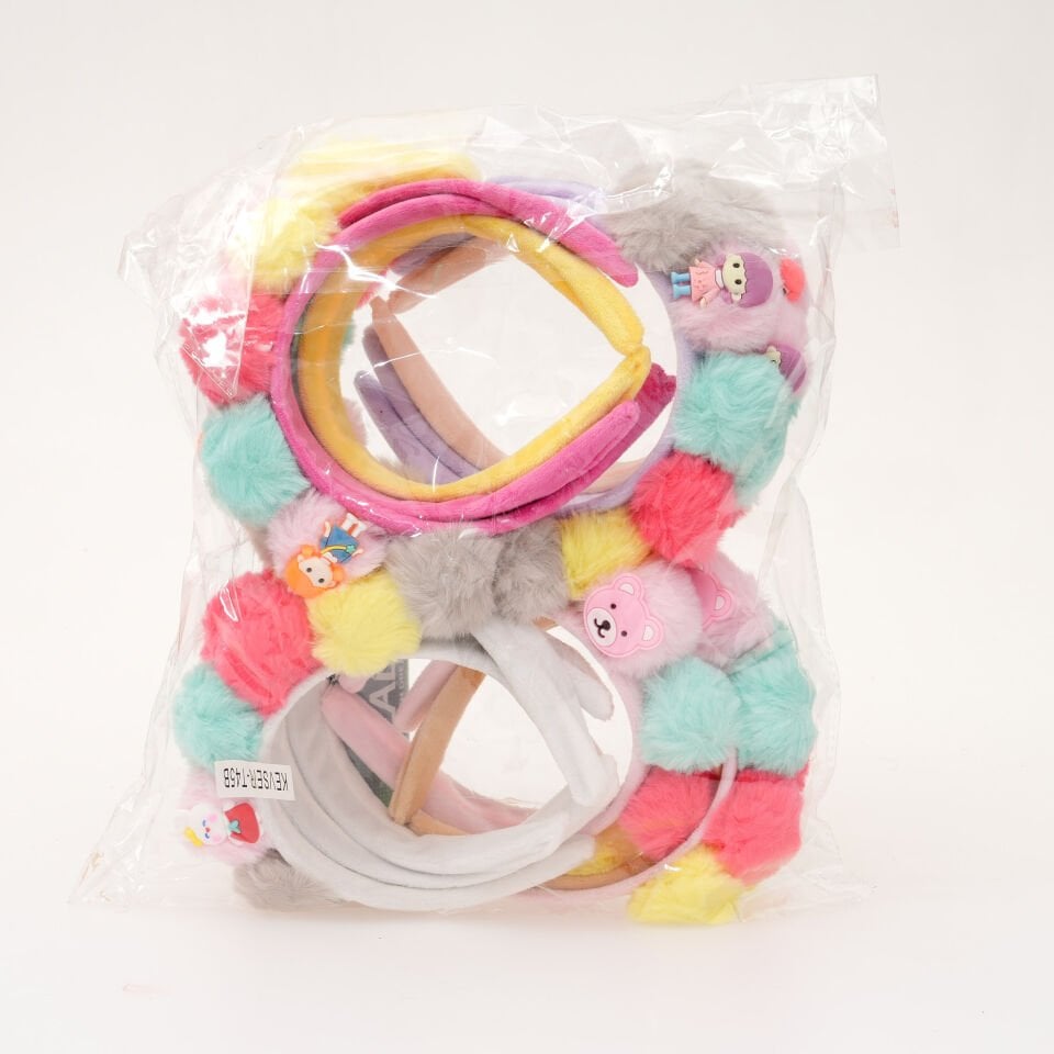 TÜYLÜ ÇİFT FİGÜRLÜ TAÇ