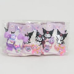 KARTLI KUROMİ ÇOCUK SET TOKA KVS-229