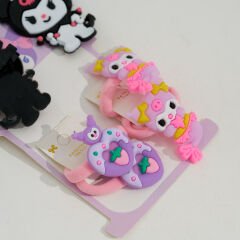 KARTLI KUROMİ ÇOCUK SET TOKA KVS-229