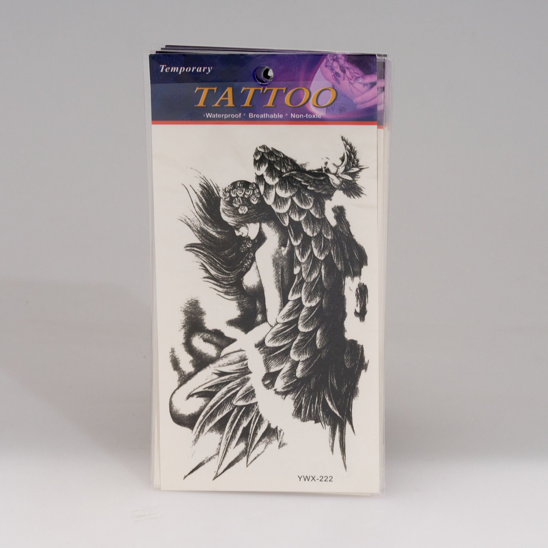 RENKLİ KÜÇÜK DÖVME KVS-01