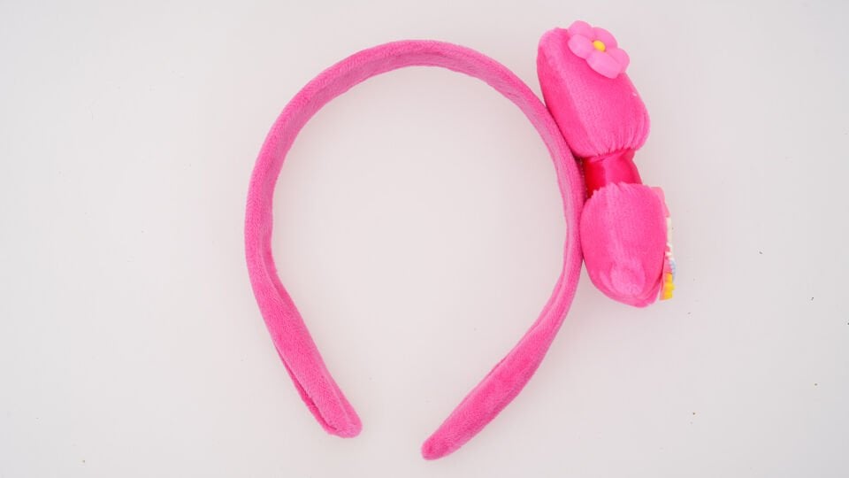 TÜYLÜ ÇİFT FİGÜRLÜ TAÇ