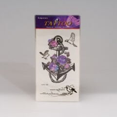 COLORFUL SMALL TATTOO KVS-01