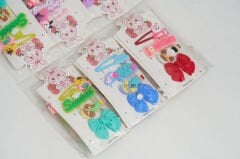 KARTLI FİGÜRLÜ ÇOCUK SET TOKA S-40