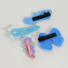 KARTLI FİGÜRLÜ ÇOCUK SET TOKA S-40