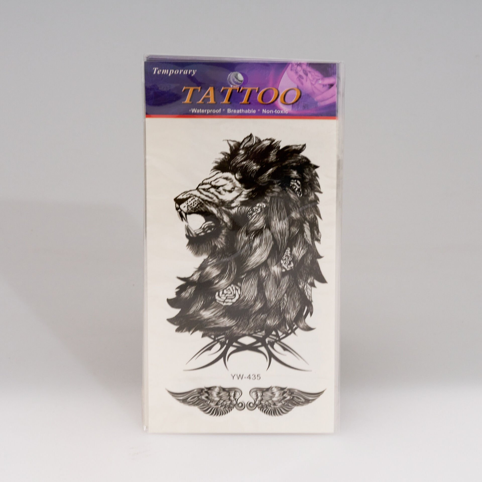 RENKLİ KÜÇÜK DÖVME KVS-01