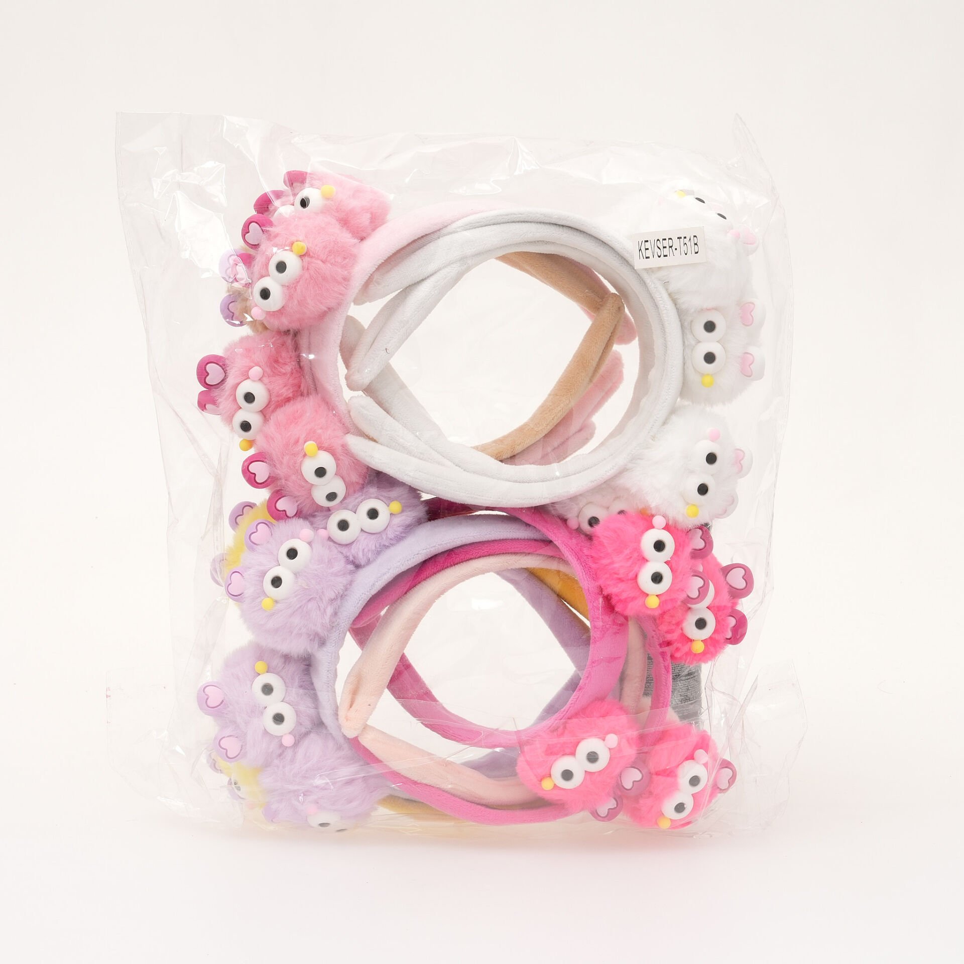 TÜYLÜ ÇİFT FİGÜRLÜ TAÇ