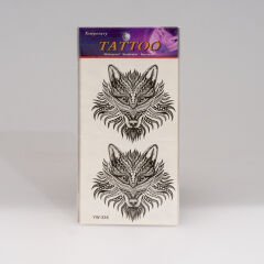 RENKLİ KÜÇÜK DÖVME KVS-01