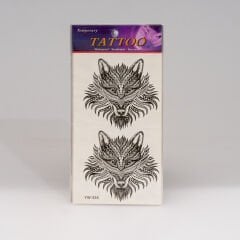 COLORFUL SMALL TATTOO KVS-01