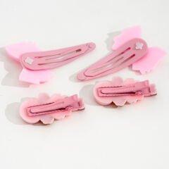 KARTLI FİGÜRLÜ ÇOCUK SET TOKA S-40