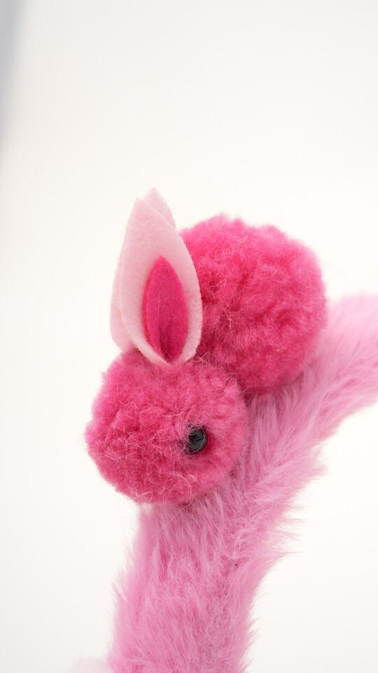 TÜYLÜ ÇİFT FİGÜRLÜ TAÇ