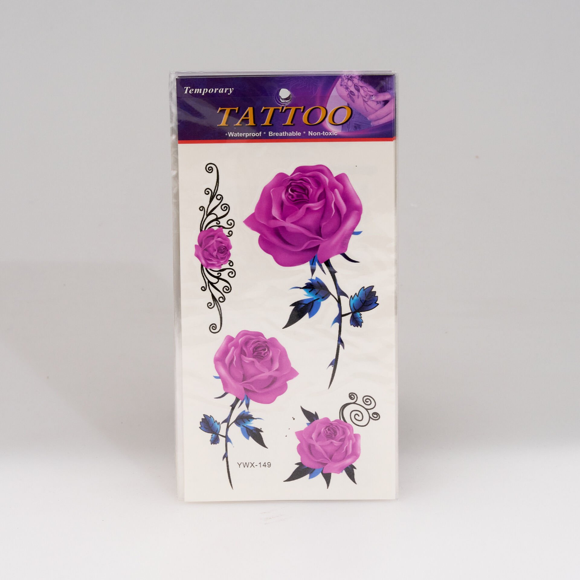 RENKLİ KÜÇÜK DÖVME KVS-01