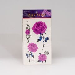 COLORFUL SMALL TATTOO KVS-01