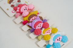 CARD FIGURED CHILDREN SET BUCKLE S-11