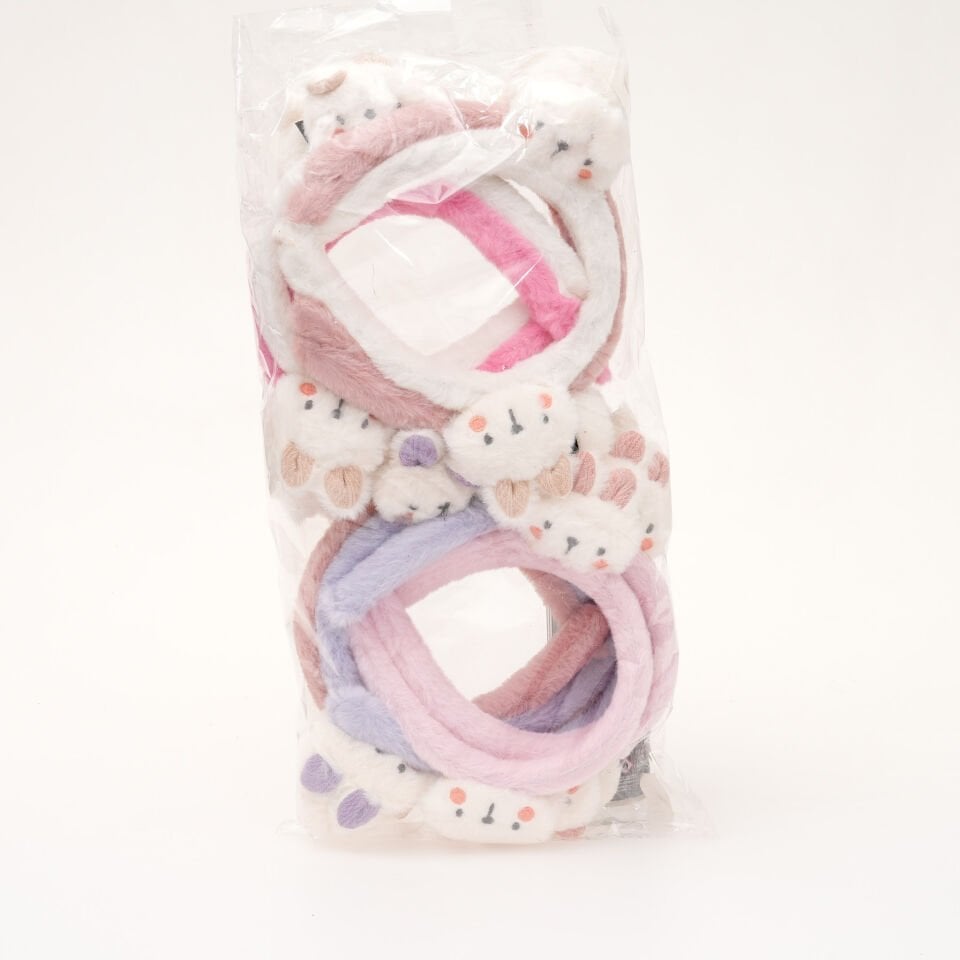 TÜYLÜ ÇİFT FİGÜRLÜ TAÇ