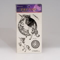 COLORFUL SMALL TATTOO KVS-01