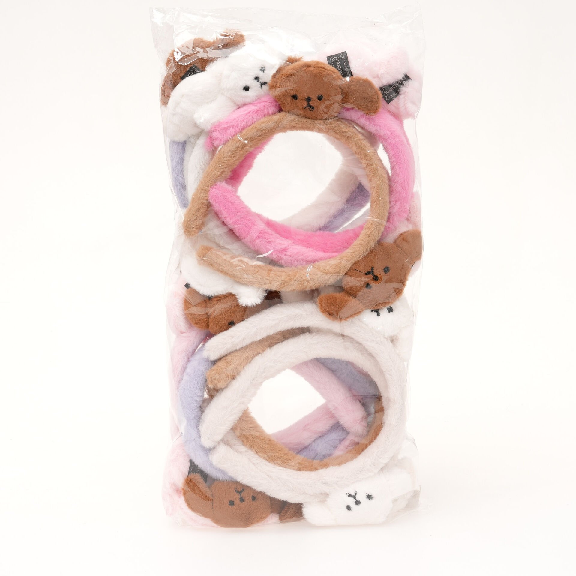 TÜYLÜ ÇİFT FİGÜRLÜ TAÇ