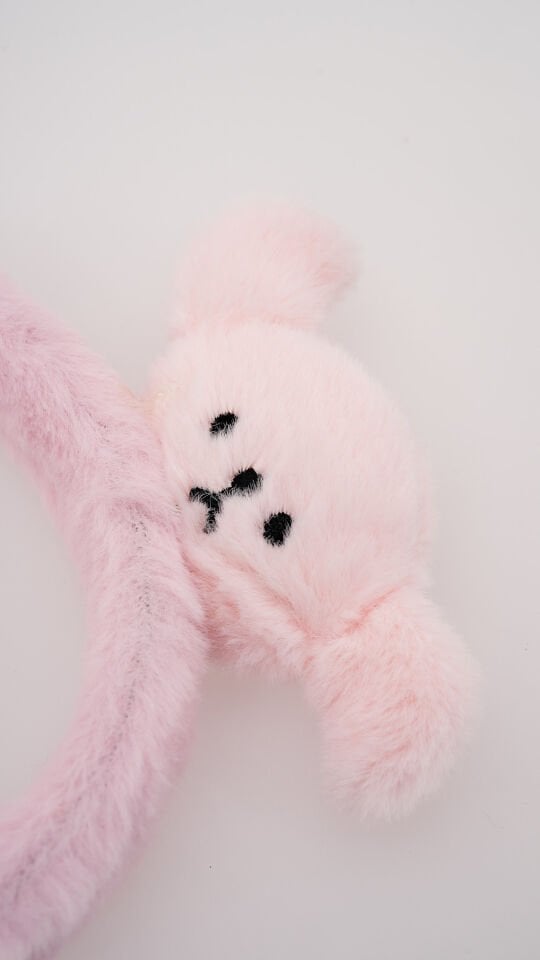 TÜYLÜ ÇİFT FİGÜRLÜ TAÇ