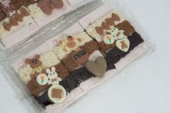 KARTLI FİGÜRLÜ ÇOCUK SET TOKA S-9