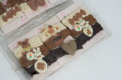 KARTLI FİGÜRLÜ ÇOCUK SET TOKA S-9