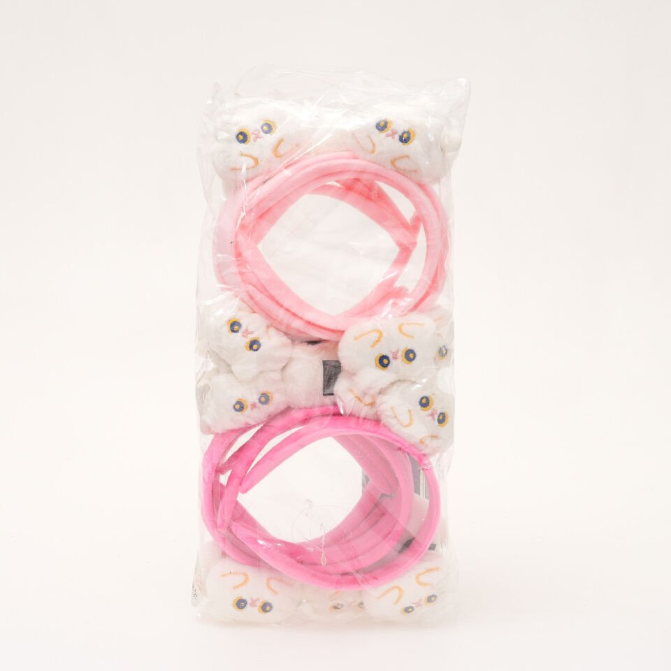 TÜYLÜ ÇİFT FİGÜRLÜ TAÇ