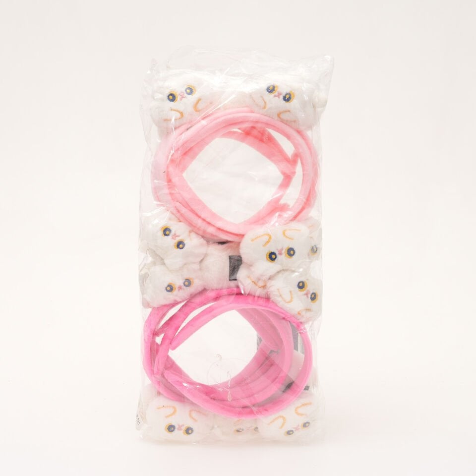 TÜYLÜ ÇİFT FİGÜRLÜ TAÇ