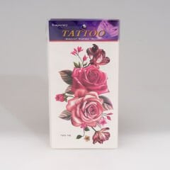 COLORFUL SMALL TATTOO KVS-01
