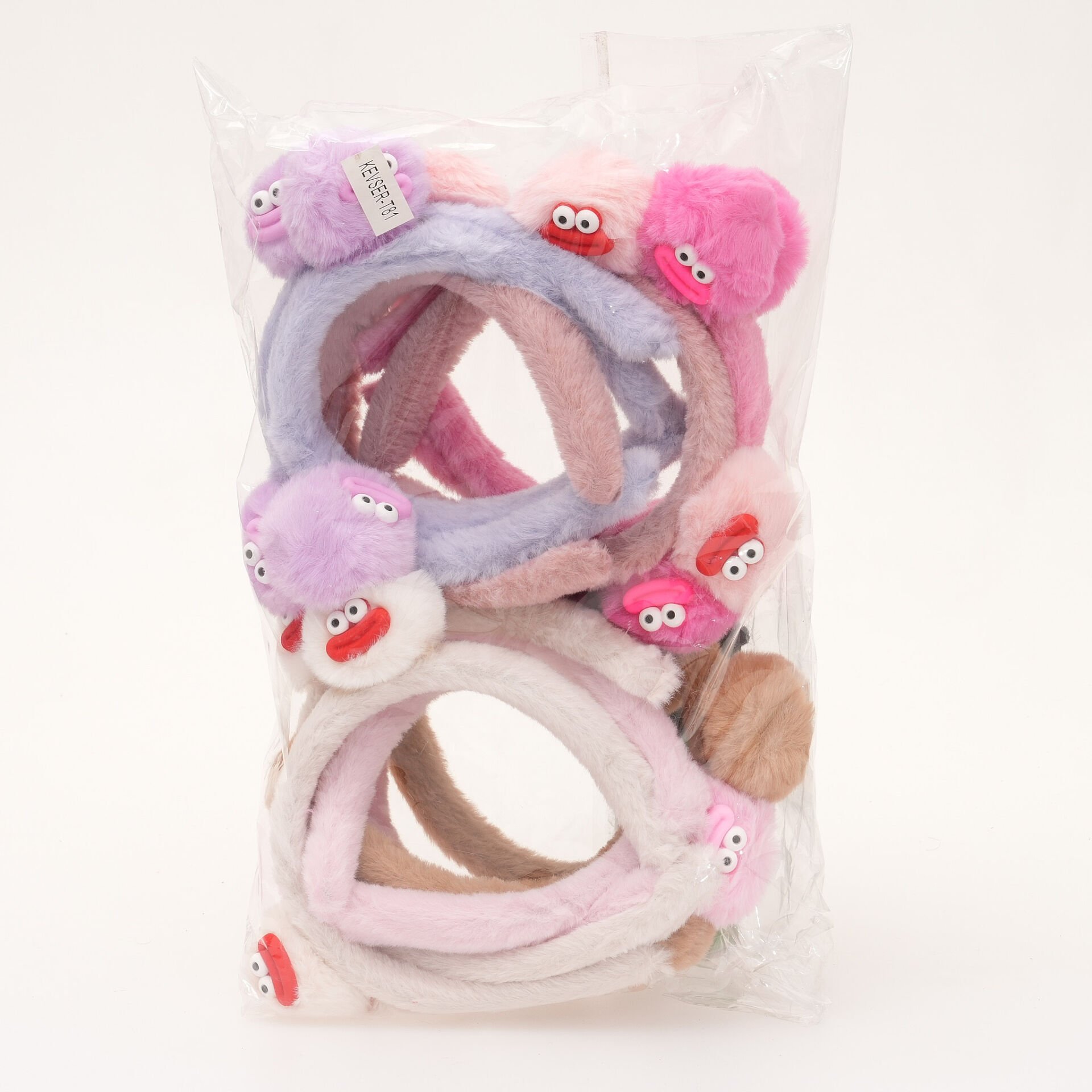 TÜYLÜ ÇİFT FİGÜRLÜ TAÇ