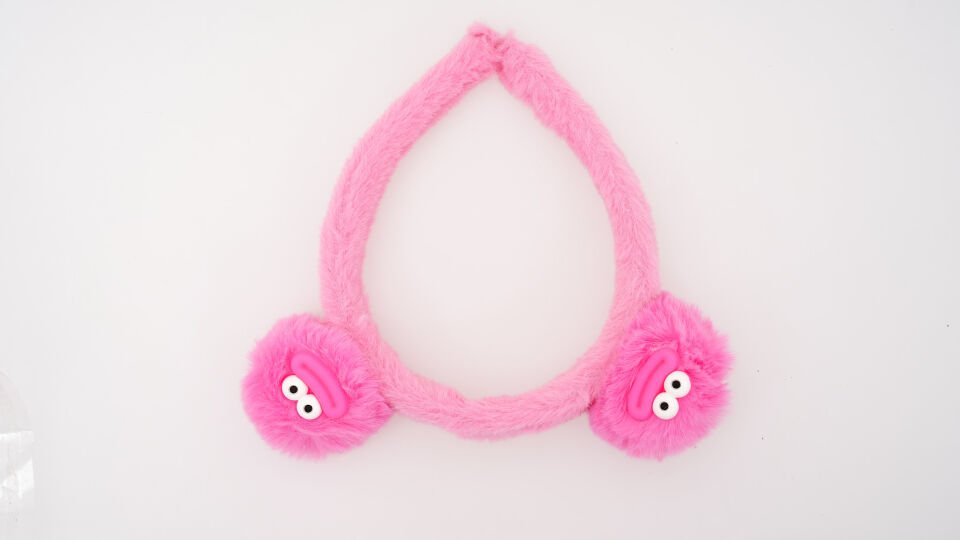 TÜYLÜ ÇİFT FİGÜRLÜ TAÇ