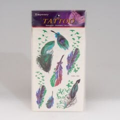 COLORFUL SMALL TATTOO KVS-01