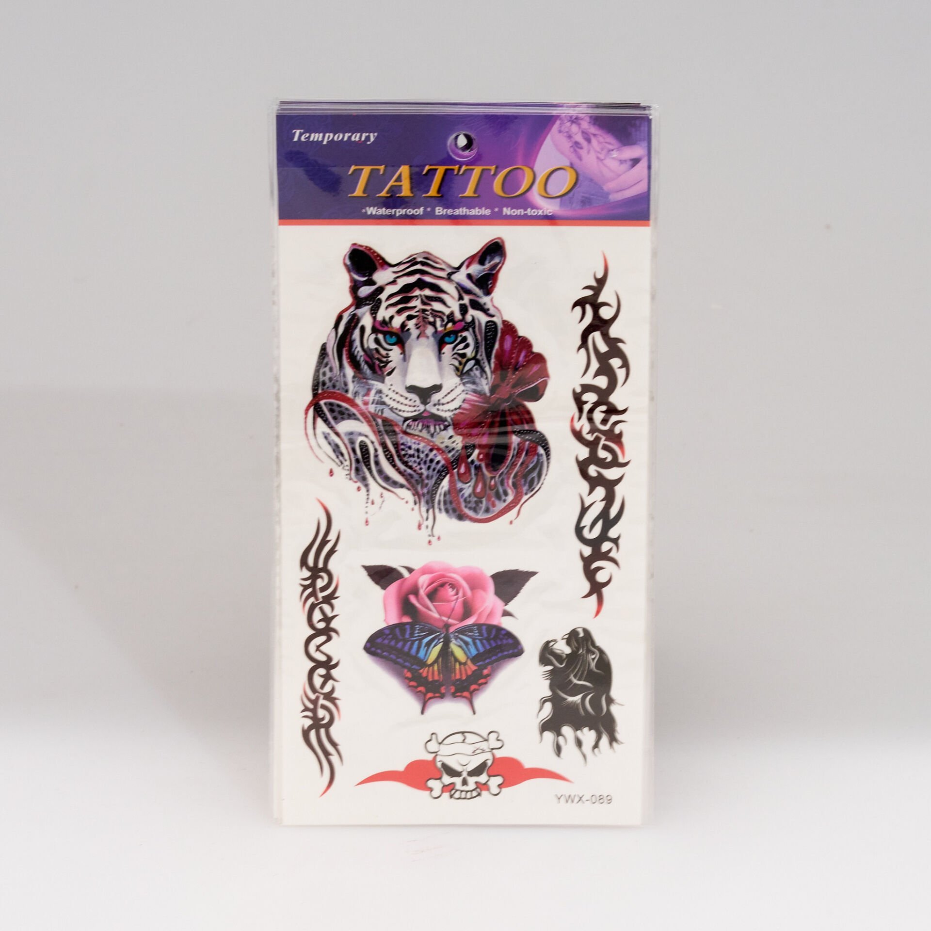 RENKLİ KÜÇÜK DÖVME KVS-01