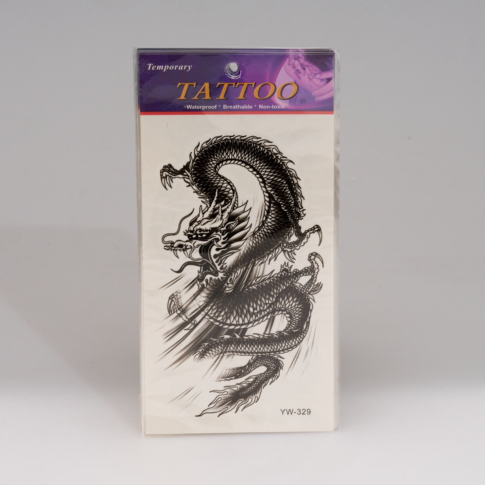 RENKLİ KÜÇÜK DÖVME KVS-01