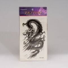 RENKLİ KÜÇÜK DÖVME KVS-01