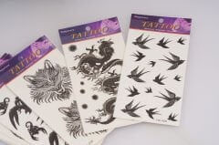 RENKLİ KÜÇÜK DÖVME KVS-01