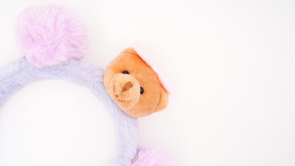 TÜYLÜ ÇİFT FİGÜRLÜ TAÇ