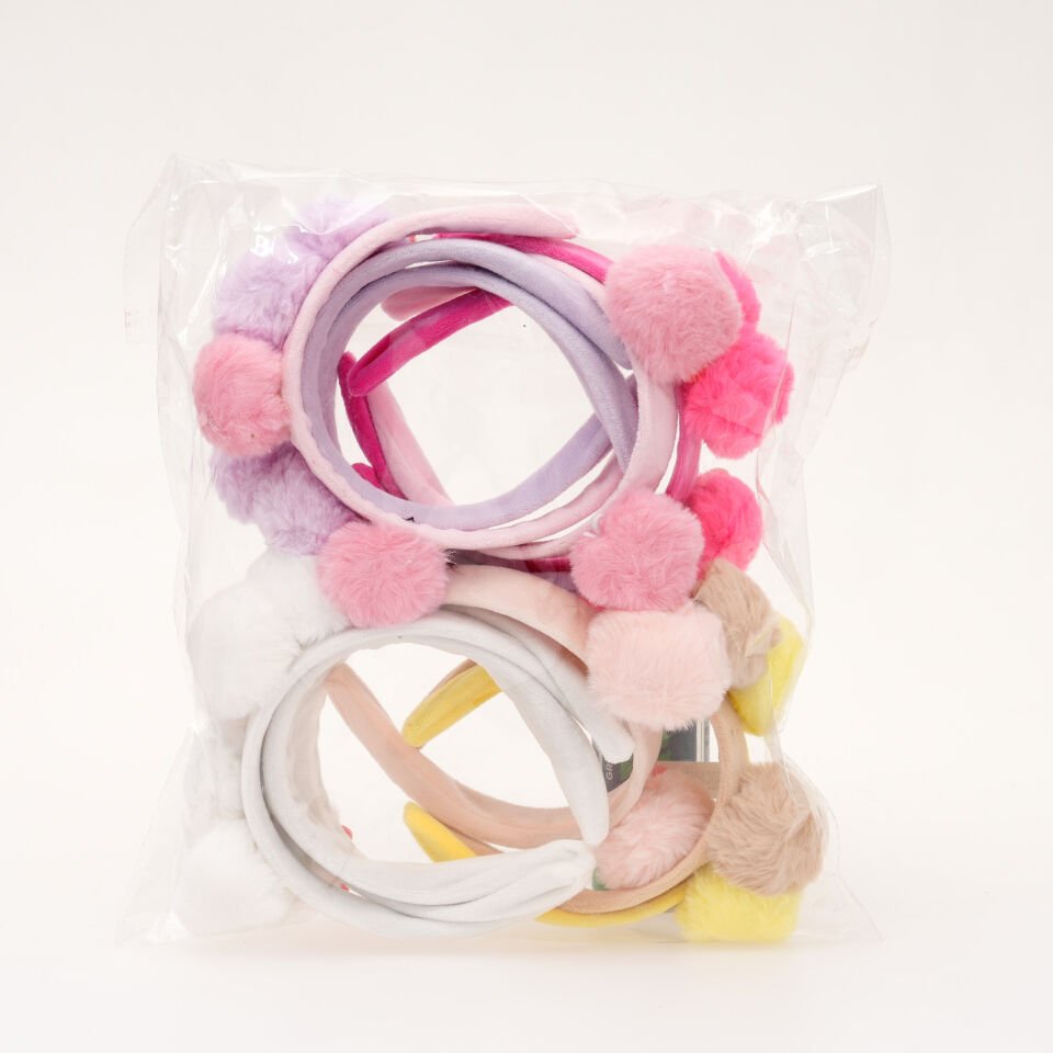 TÜYLÜ ÇİFT FİGÜRLÜ TAÇ