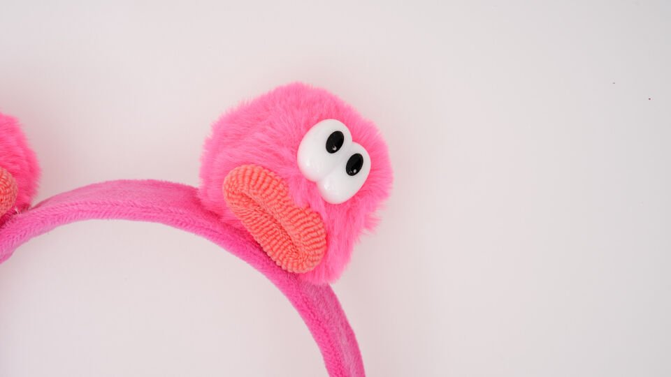 TÜYLÜ ÇİFT FİGÜRLÜ TAÇ