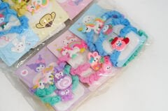 KARTLI FİGÜRLÜ ÇOCUK SET TOKA KVS-114