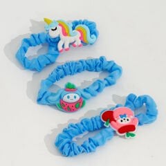 KARTLI FİGÜRLÜ ÇOCUK SET TOKA KVS-114