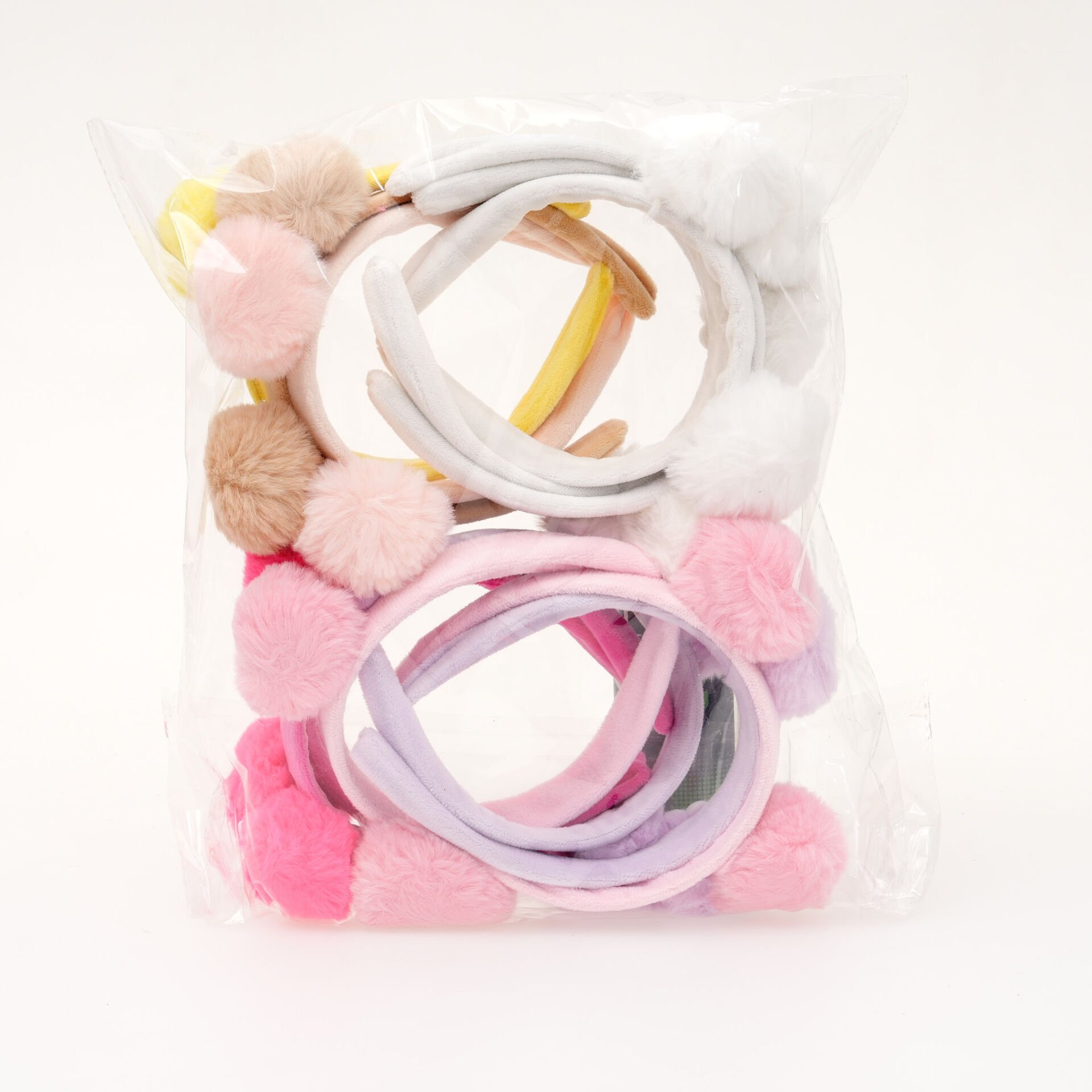 TÜYLÜ ÇİFT FİGÜRLÜ TAÇ