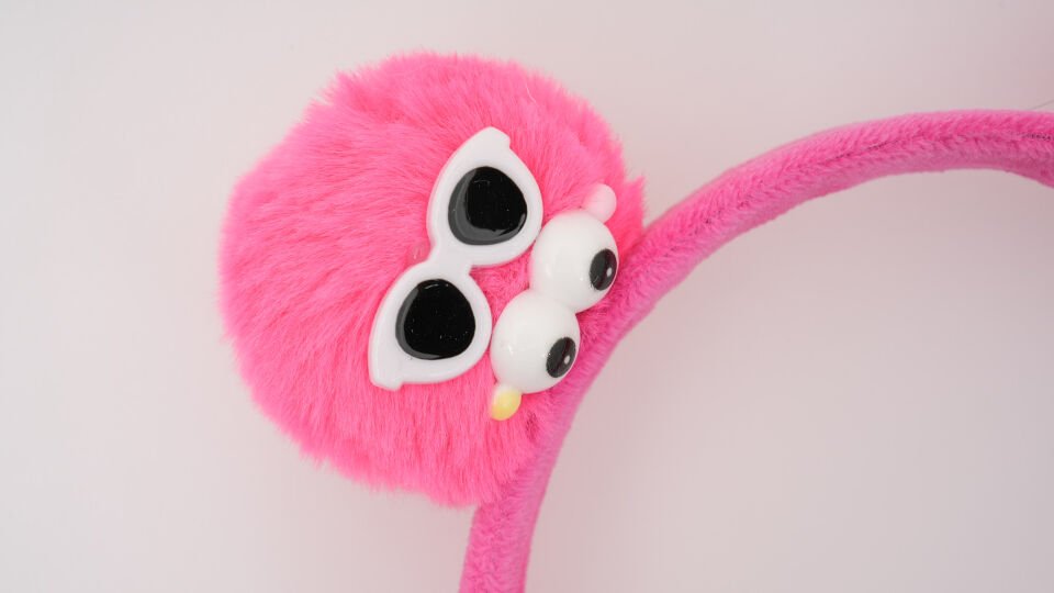 TÜYLÜ ÇİFT FİGÜRLÜ TAÇ