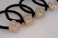 50'Lİ TAŞLI LASTİK TOKA KVS-329