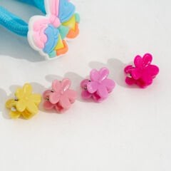 KARTLI FİGÜRLÜ ÇOCUK SET TOKA KVS-109