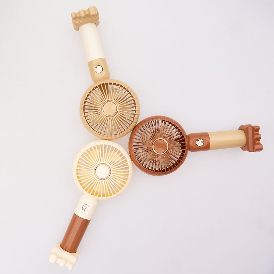 RAD MİNİ FAN - IŞIKLI