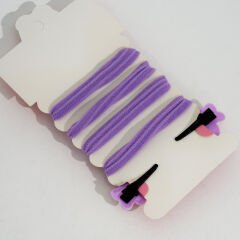 CARD FIGURE CHILDREN SET BUCKLE KVS-132