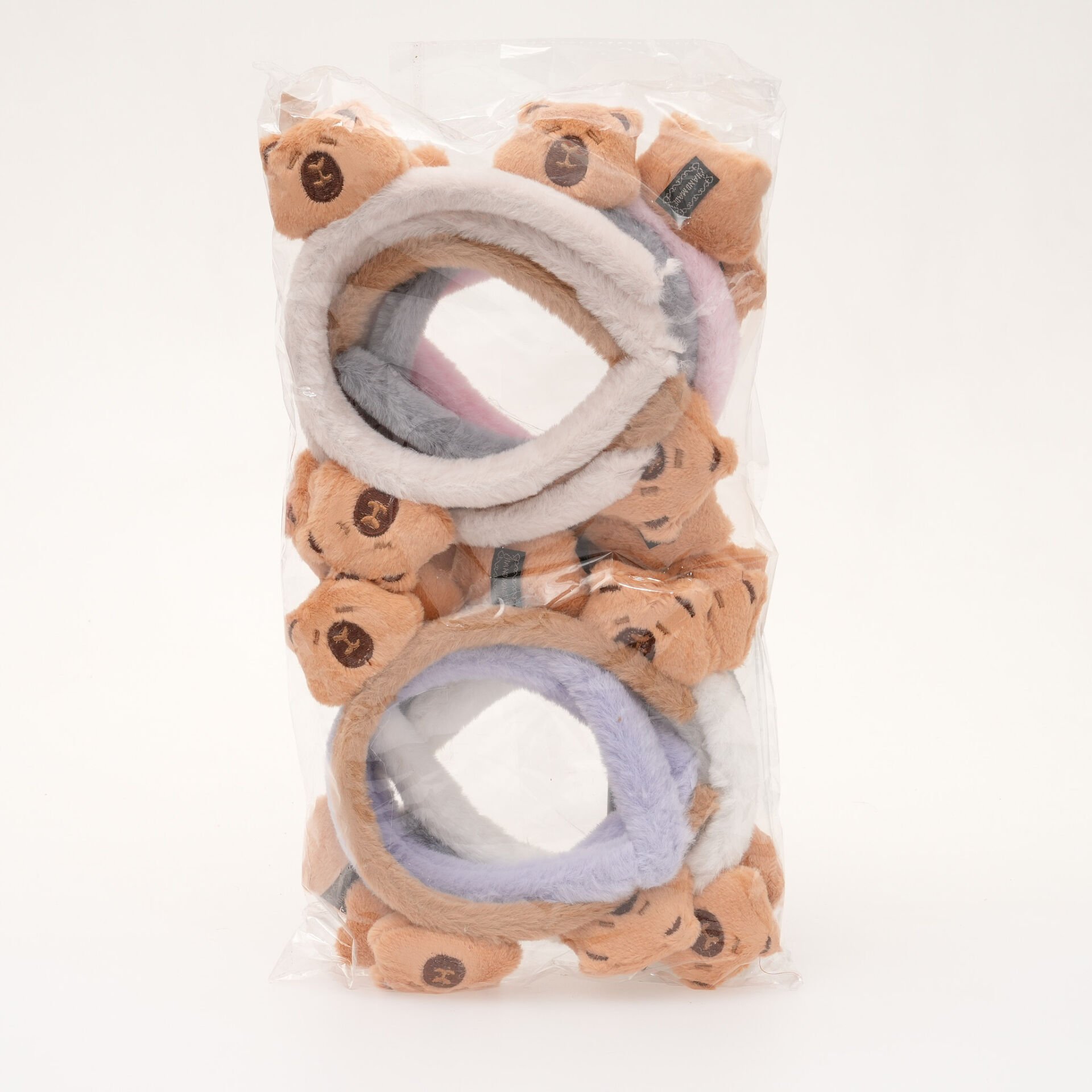 TÜYLÜ ÇİFT FİGÜRLÜ TAÇ