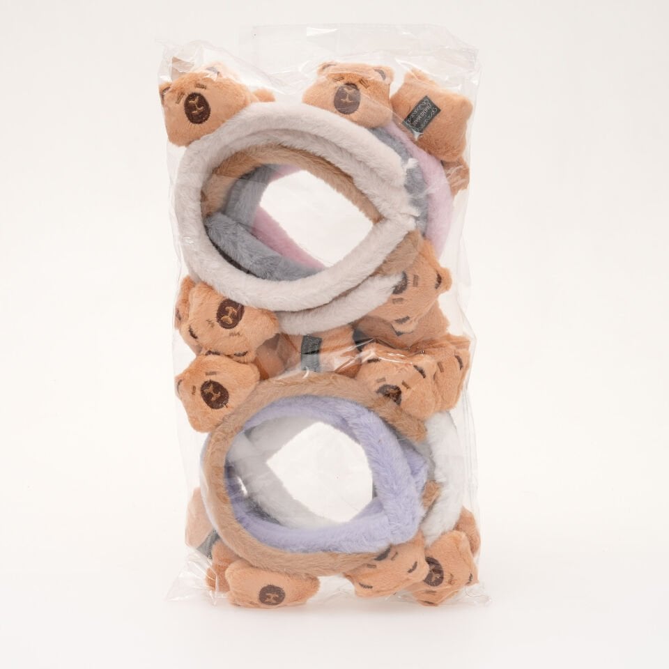 TÜYLÜ ÇİFT FİGÜRLÜ TAÇ