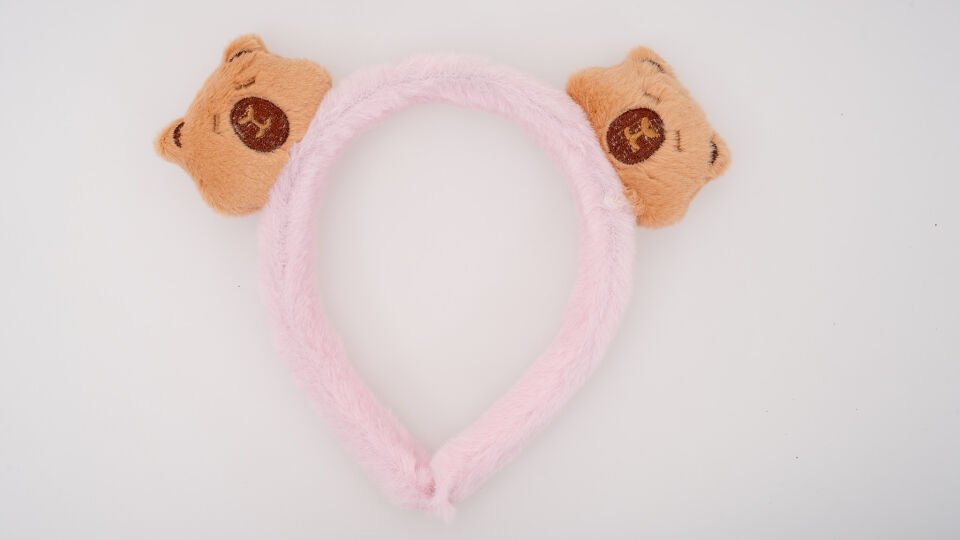 TÜYLÜ ÇİFT FİGÜRLÜ TAÇ