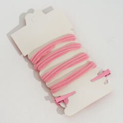 KARTLI FİGÜRLÜ ÇOCUK SET TOKA KVS-131