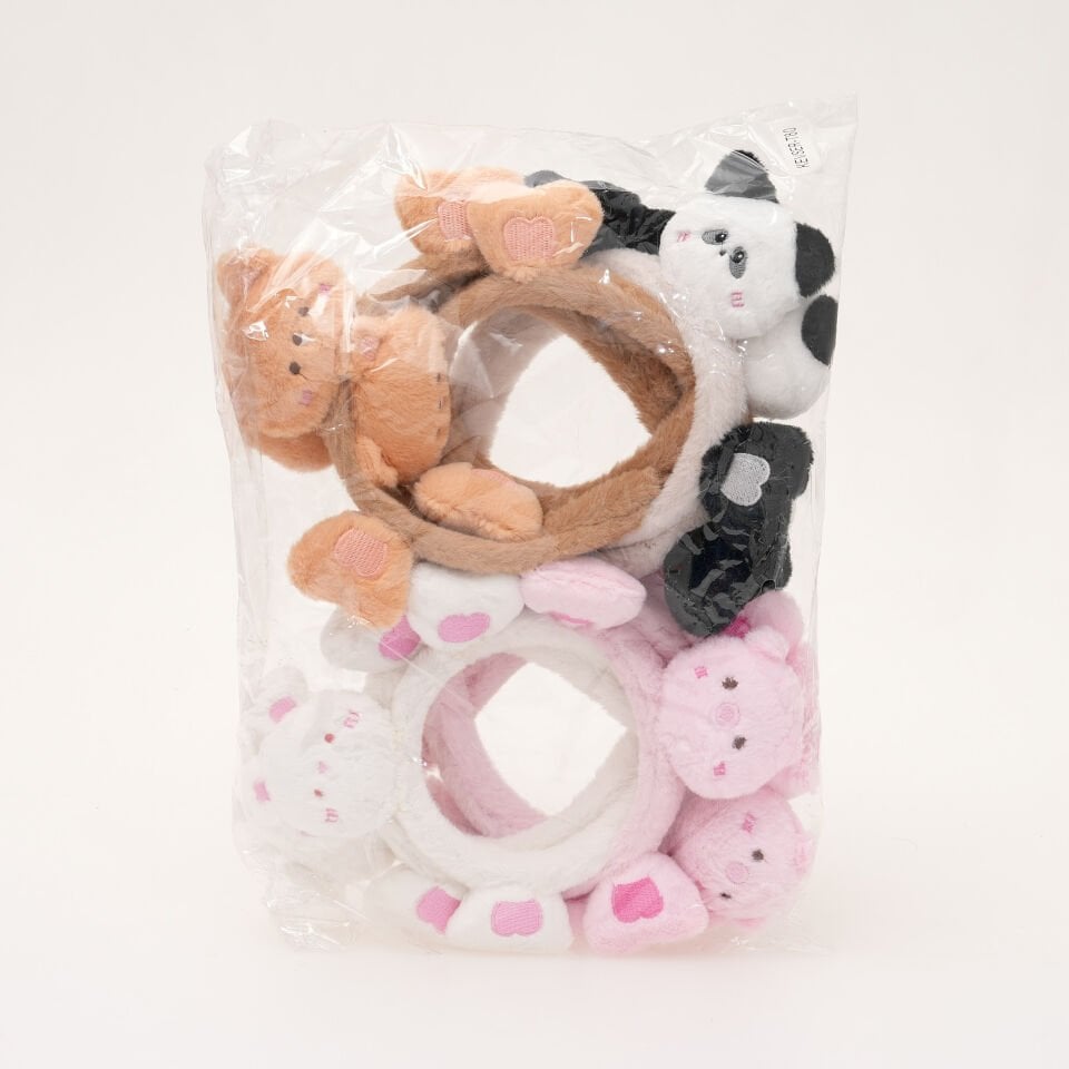 TÜYLÜ ÇİFT FİGÜRLÜ TAÇ