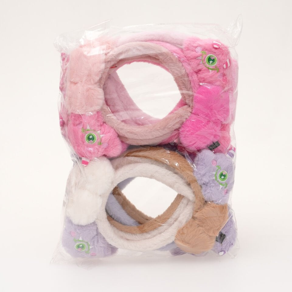 TÜYLÜ ÇİFT FİGÜRLÜ TAÇ